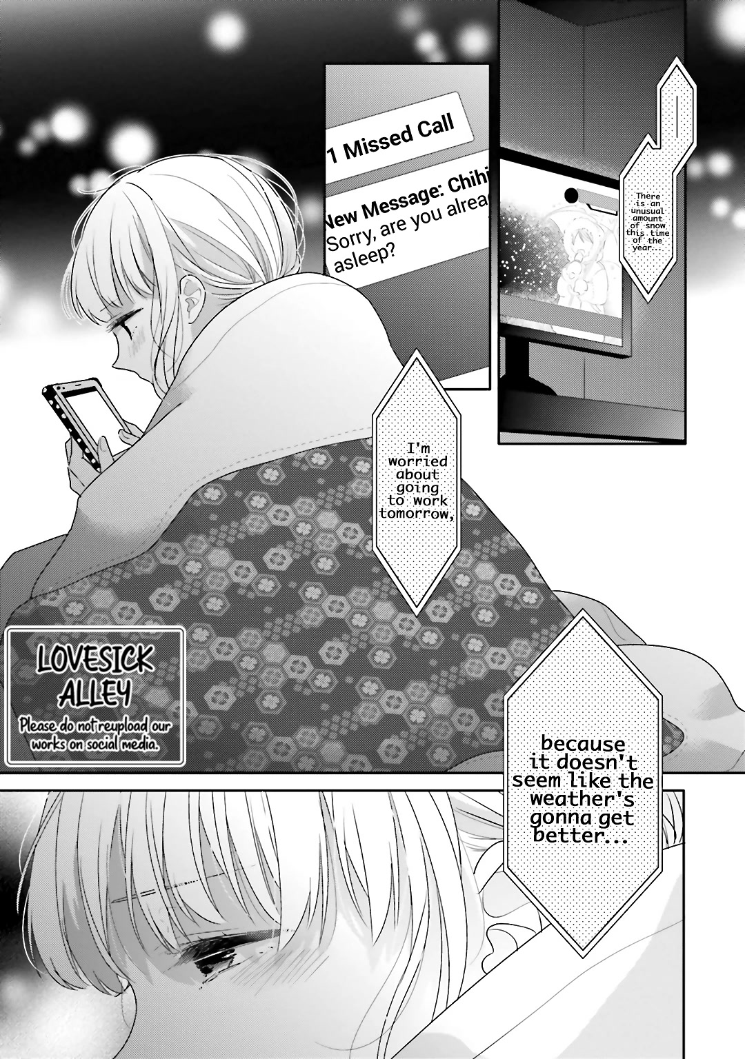 Dramatic Irony (Namaco) Chapter 19 page 4 - Chapter 19