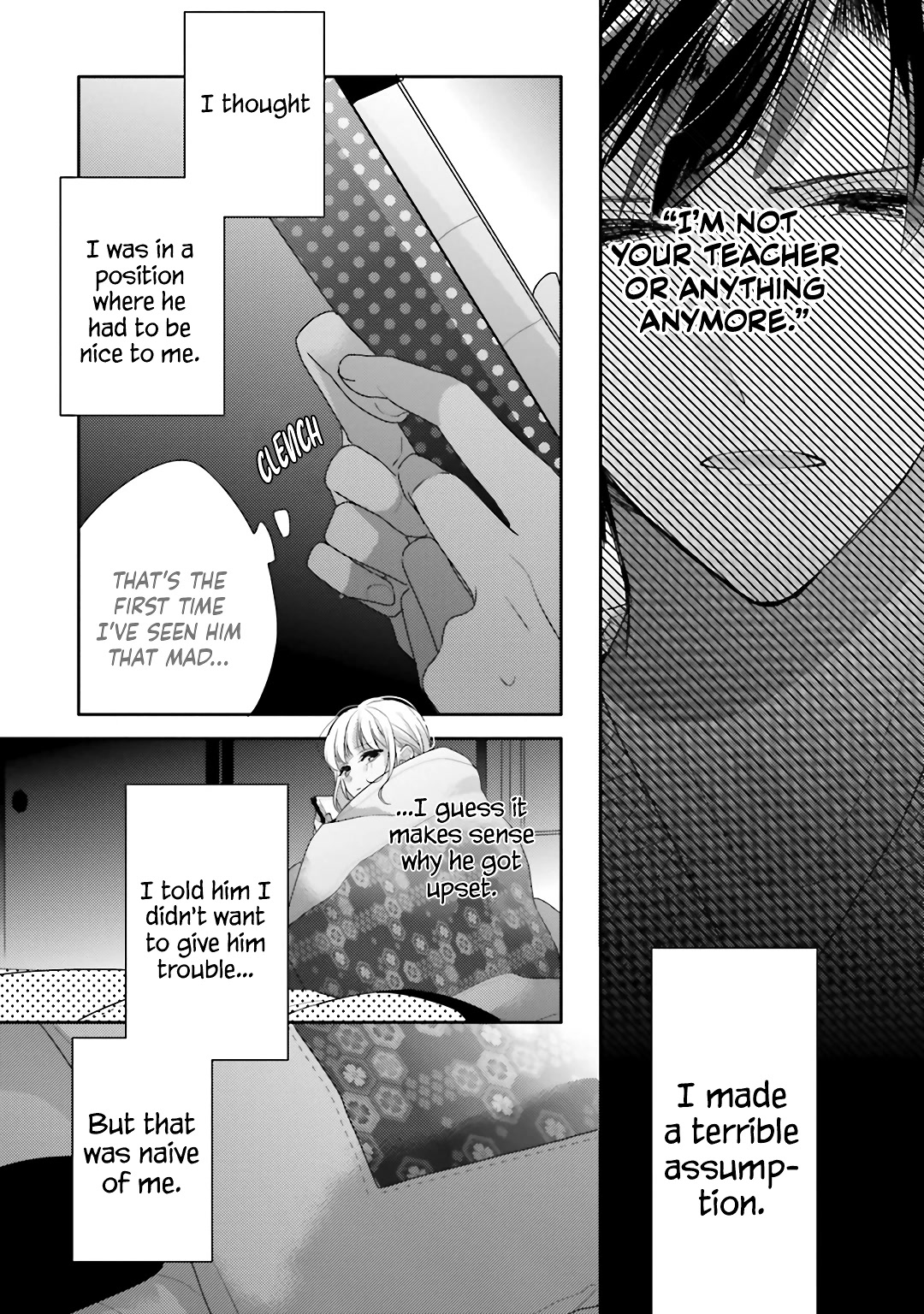 Dramatic Irony (Namaco) Chapter 19 page 5 - Chapter 19