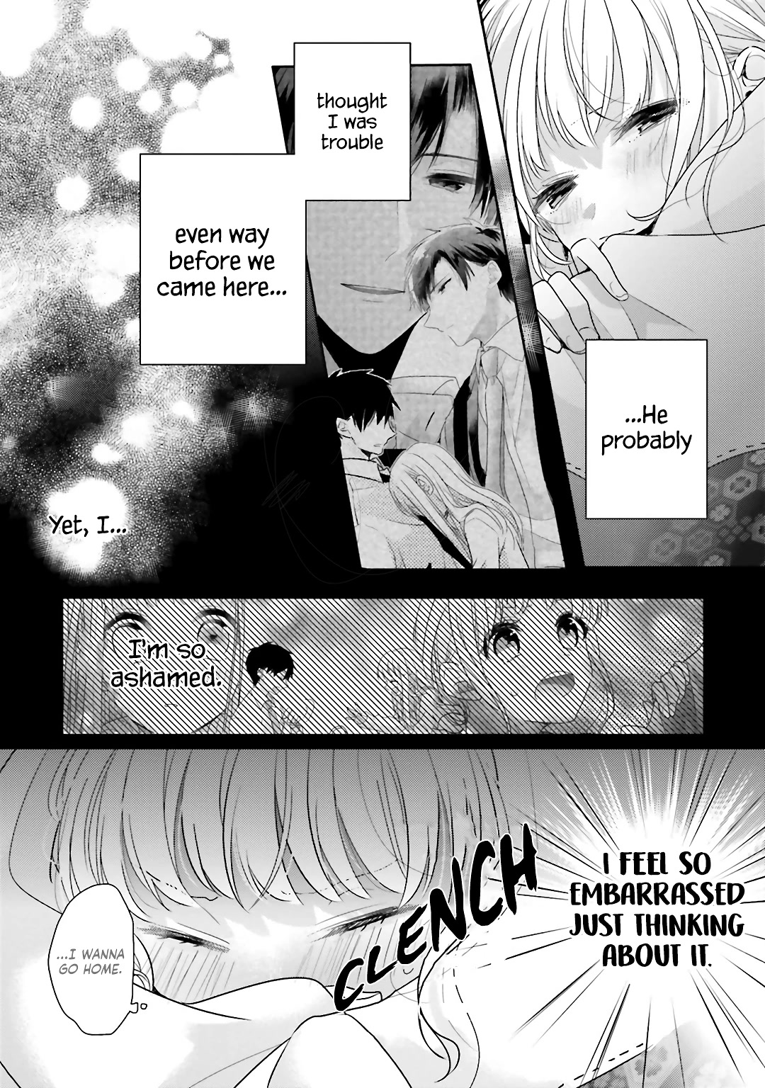 Dramatic Irony (Namaco) Chapter 19 page 6 - Chapter 19