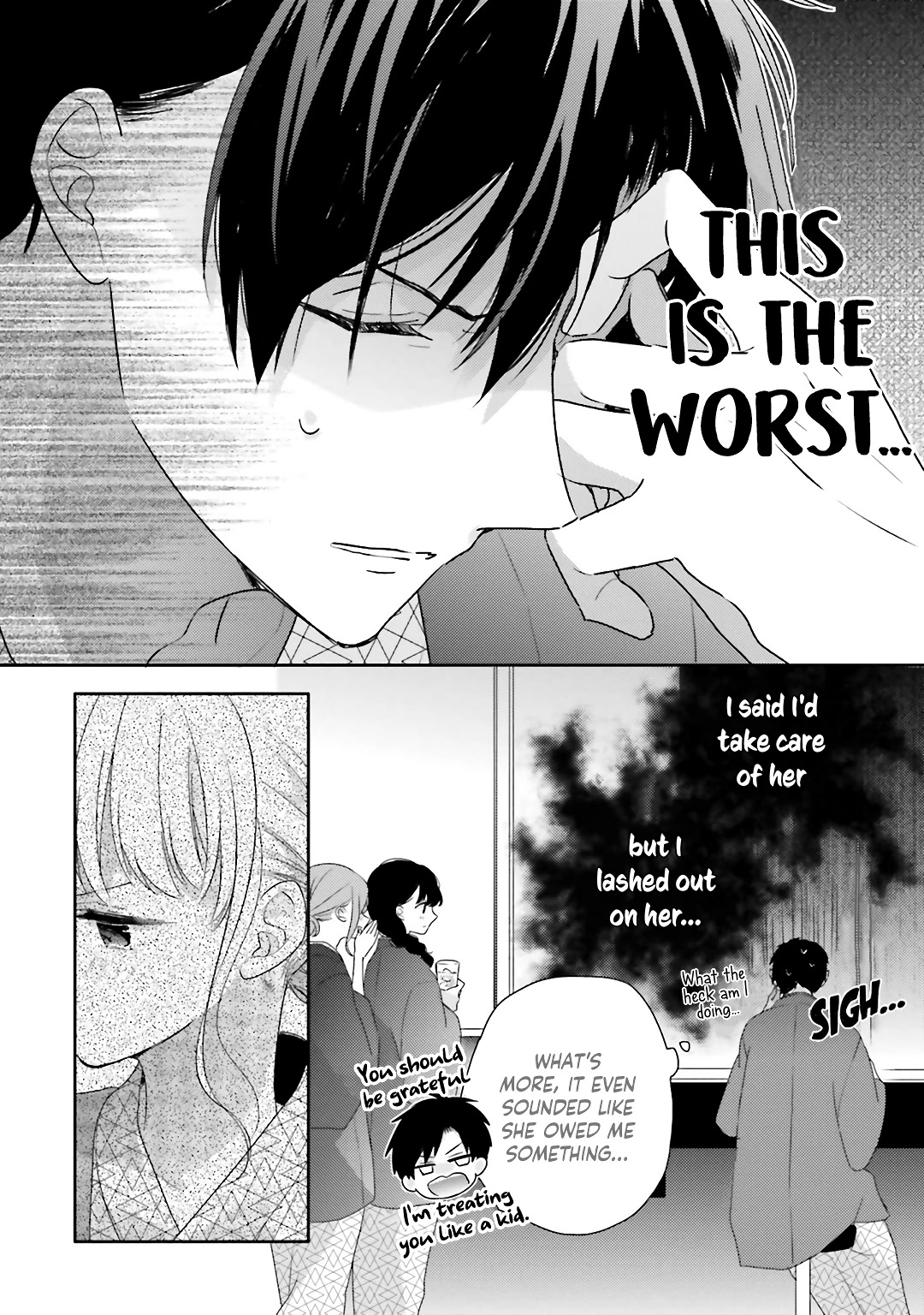 Dramatic Irony (Namaco) Chapter 19 page 8 - Chapter 19
