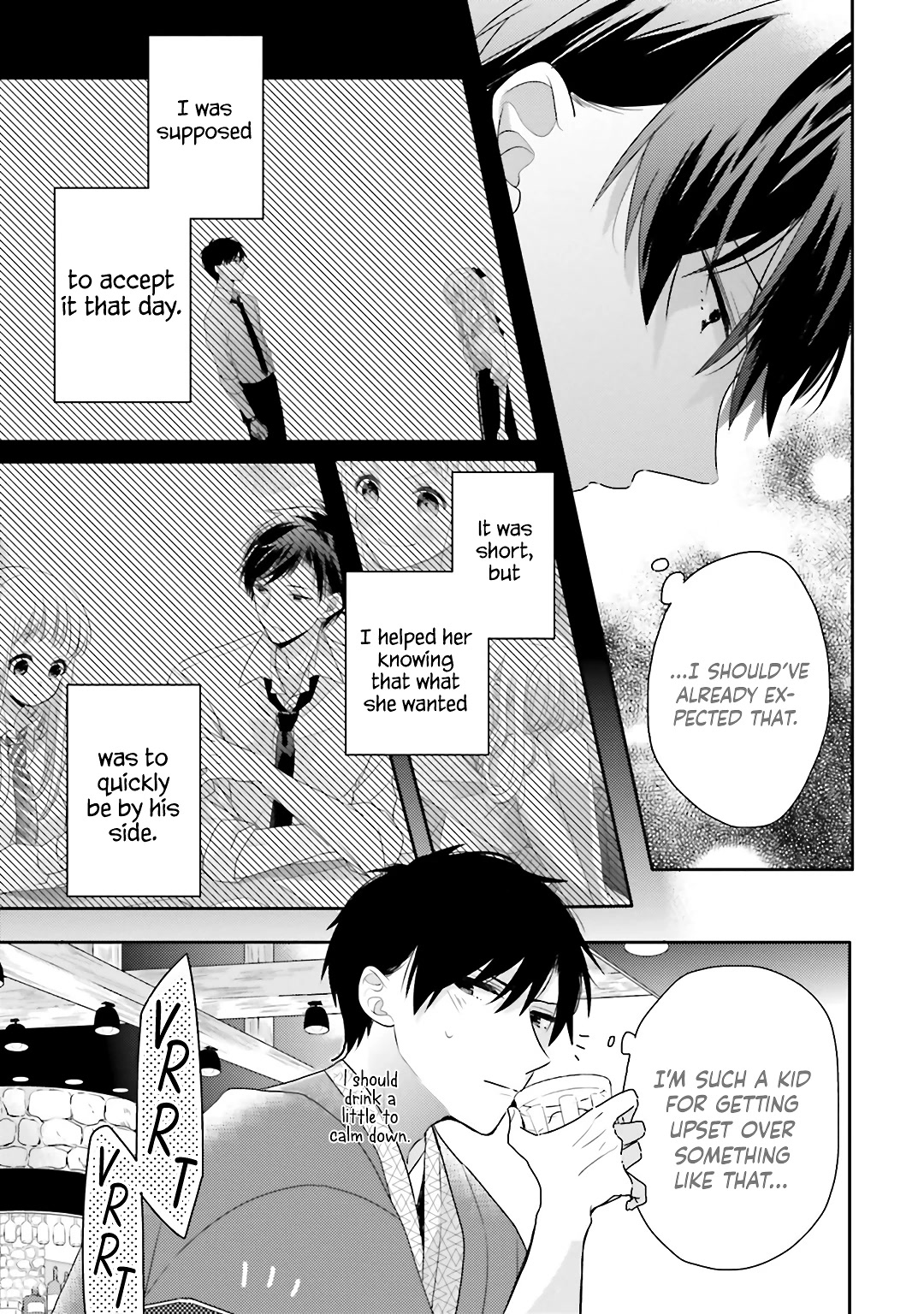 Dramatic Irony (Namaco) Chapter 19 page 9 - Chapter 19