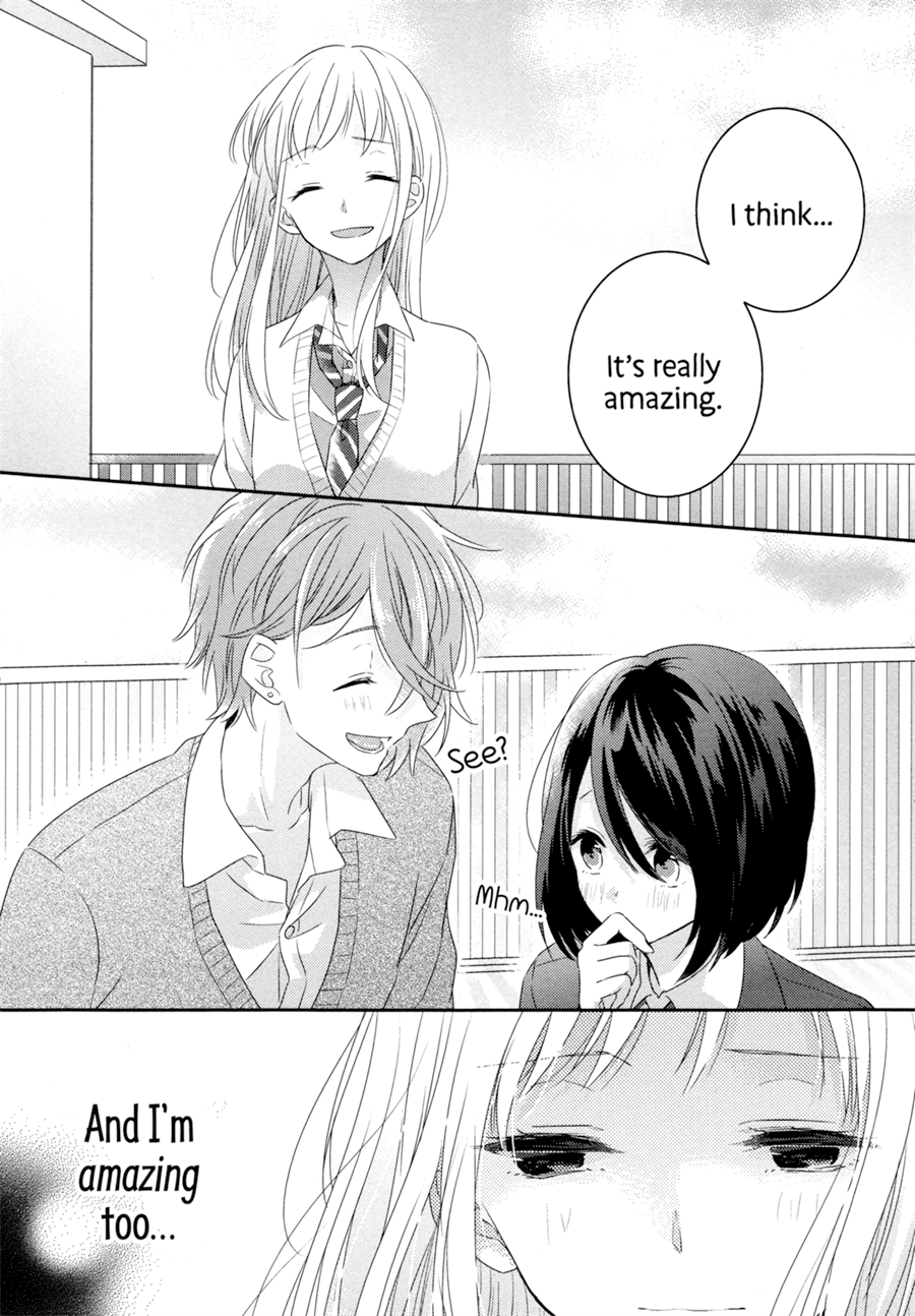 Dramatic Irony (Namaco) Chapter 2 page 17 - Chapter 2