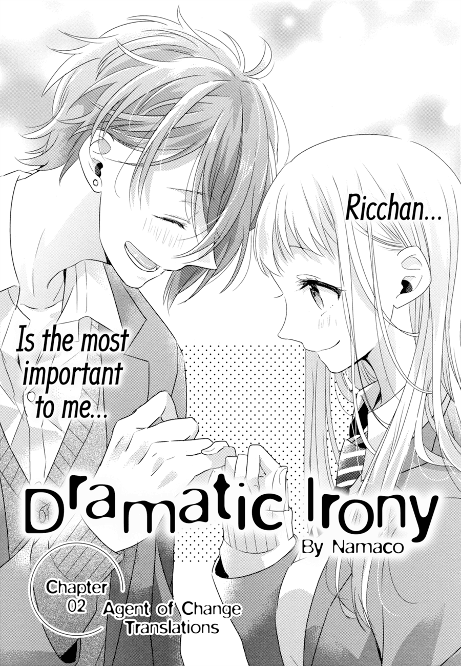 Dramatic Irony (Namaco) Chapter 2 page 2 - Chapter 2