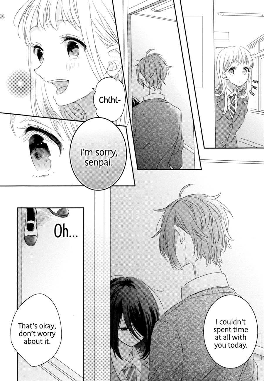 Dramatic Irony (Namaco) Chapter 2 page 29 - Chapter 2