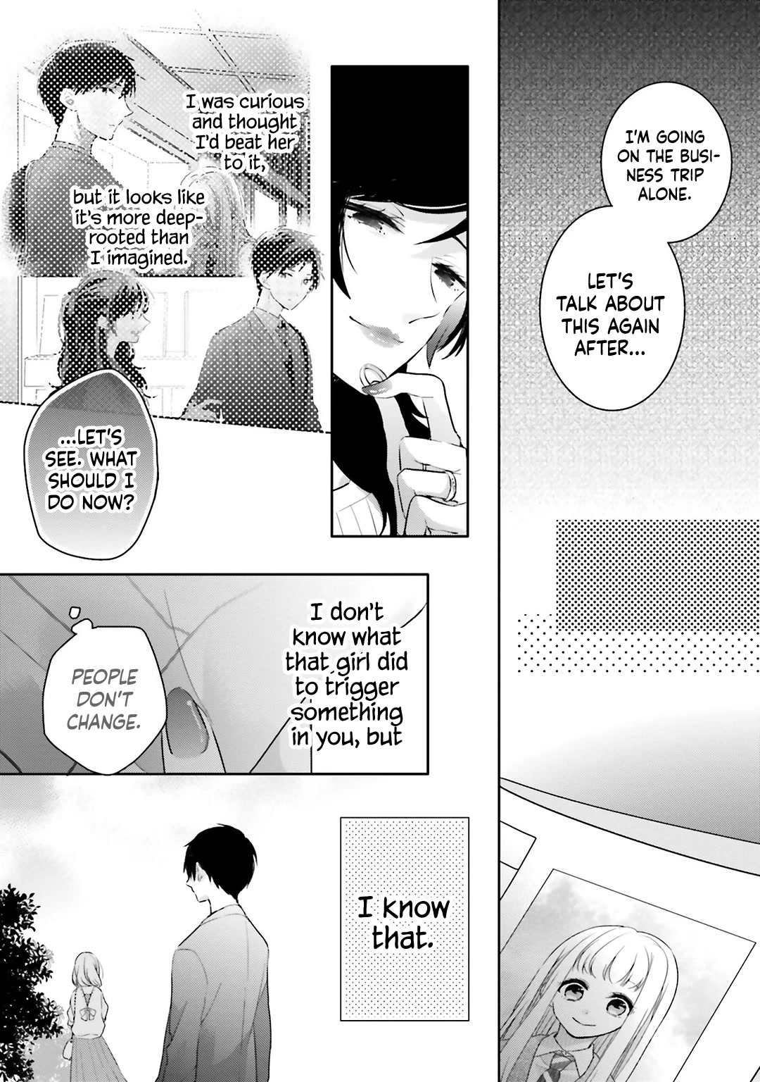Dramatic Irony (Namaco) Chapter 20 page 10 - Chapter 20