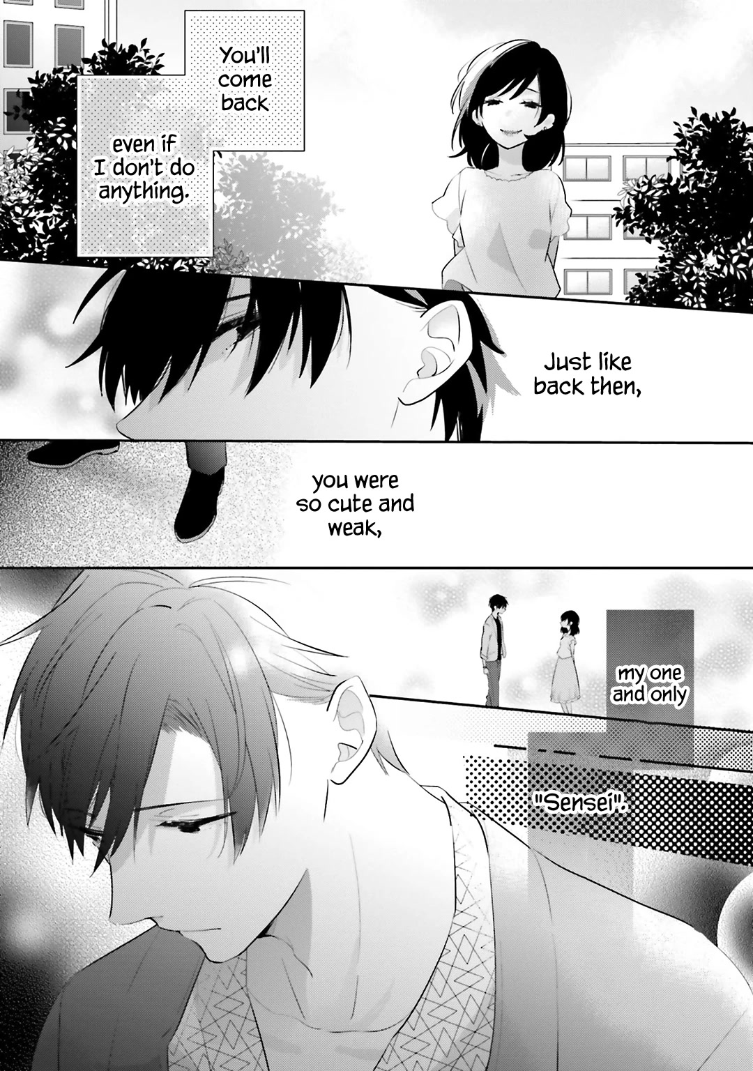 Dramatic Irony (Namaco) Chapter 20 page 11 - Chapter 20