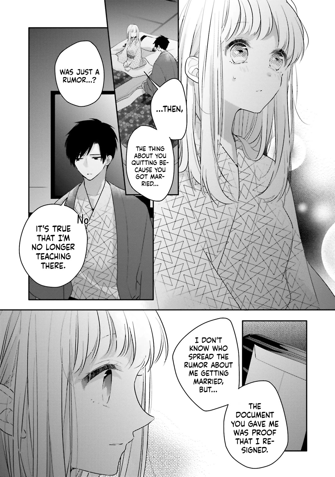 Dramatic Irony (Namaco) Chapter 20 page 12 - Chapter 20