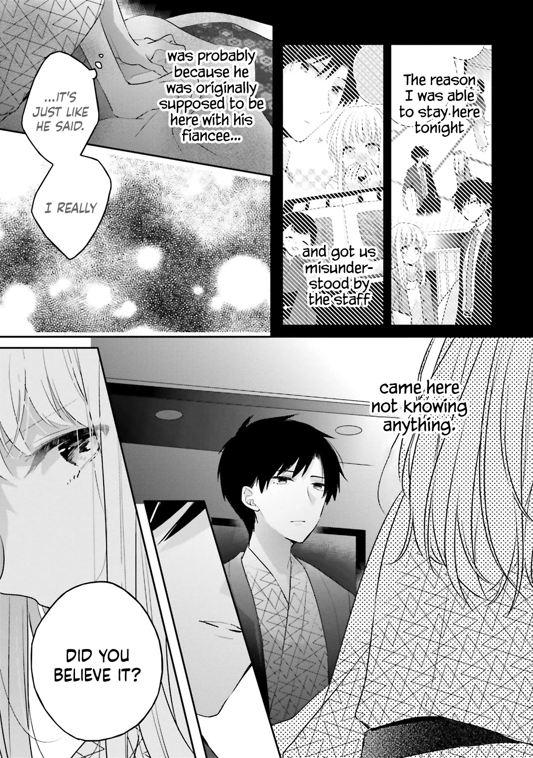 Dramatic Irony (Namaco) Chapter 20 page 13 - Chapter 20