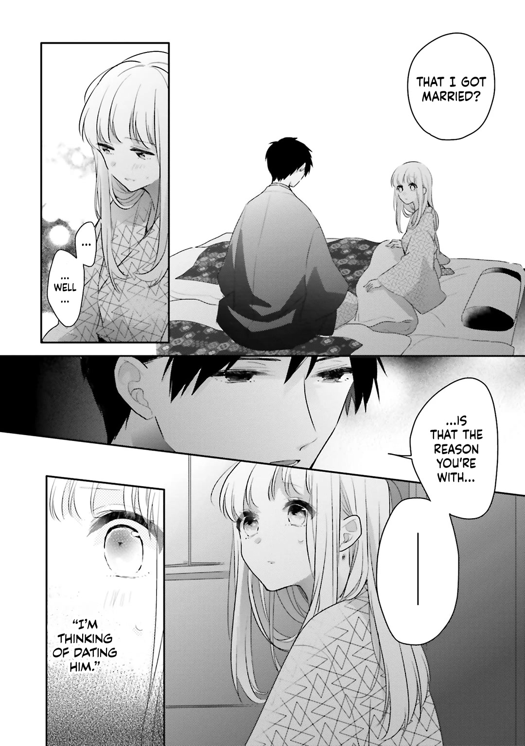 Dramatic Irony (Namaco) Chapter 20 page 14 - Chapter 20