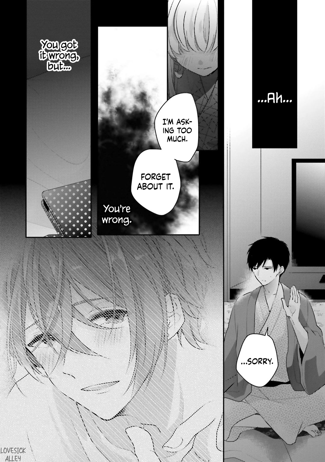 Dramatic Irony (Namaco) Chapter 20 page 15 - Chapter 20