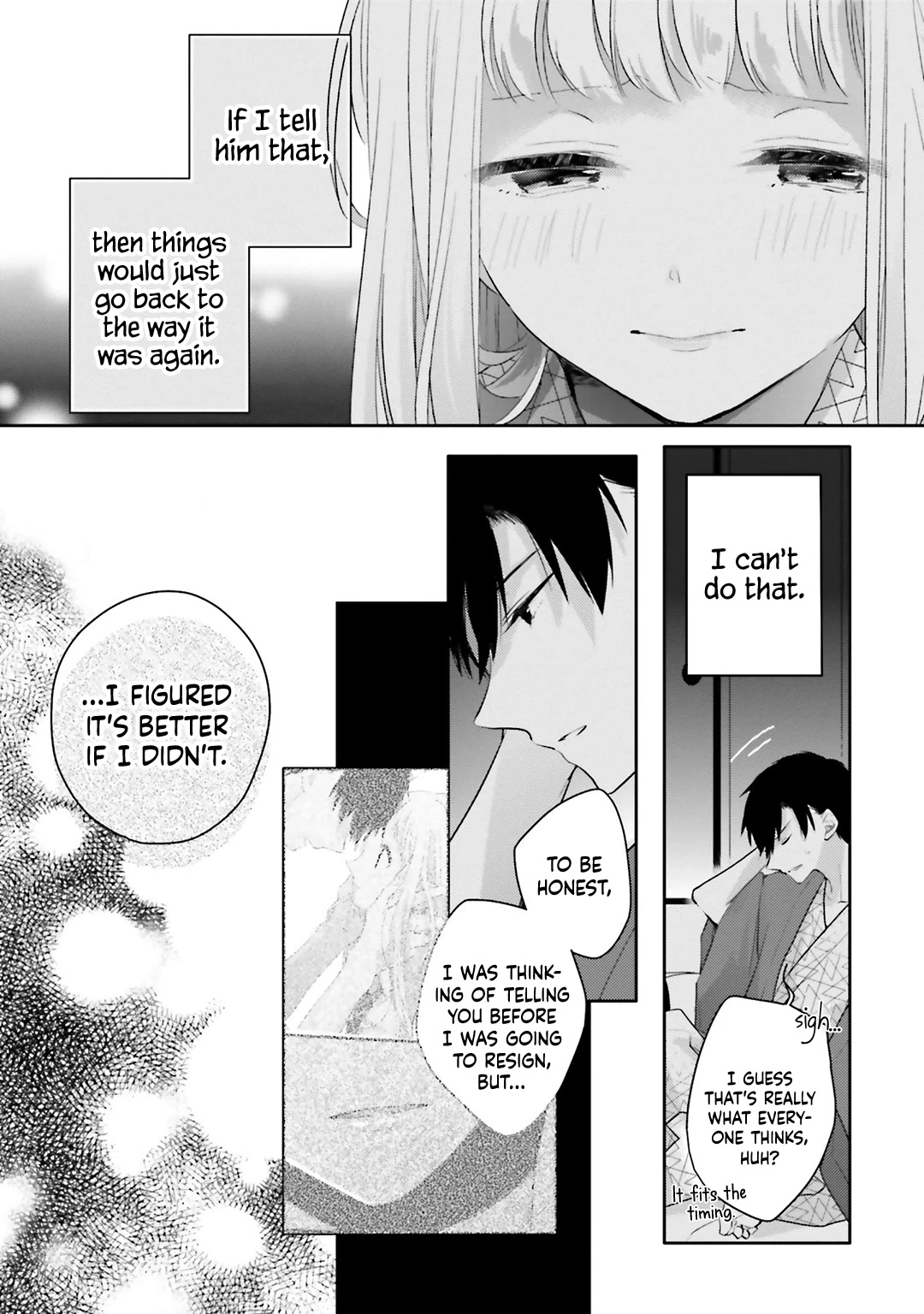 Dramatic Irony (Namaco) Chapter 20 page 16 - Chapter 20