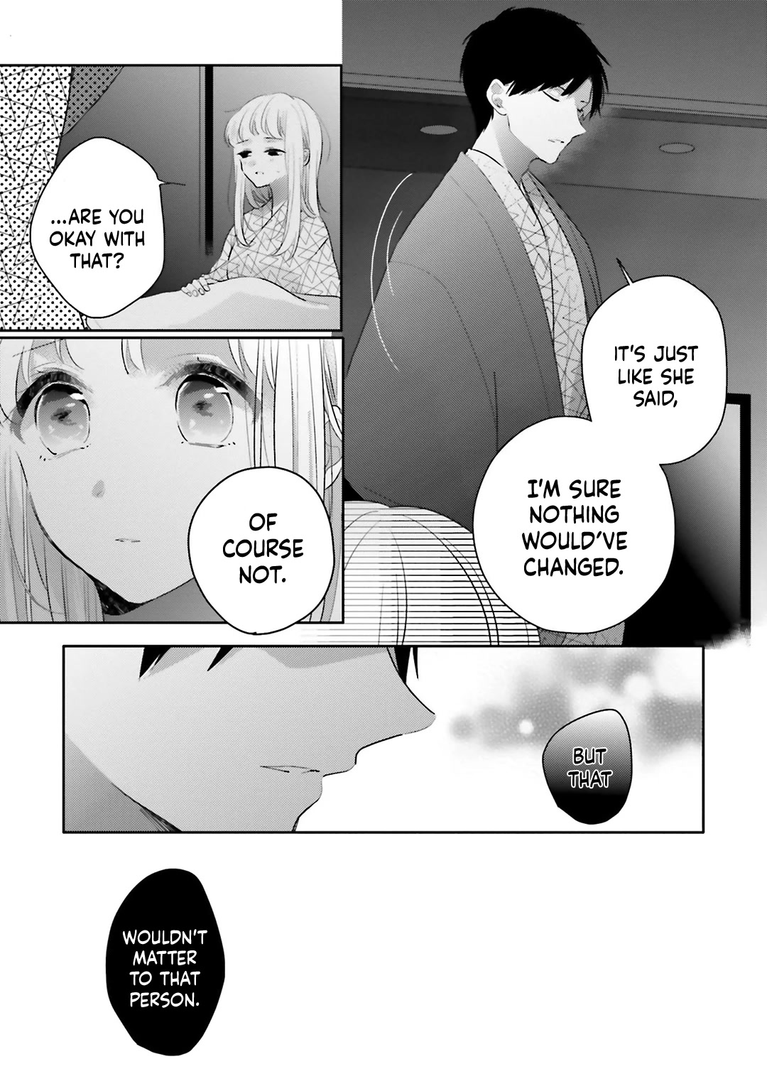 Dramatic Irony (Namaco) Chapter 20 page 17 - Chapter 20