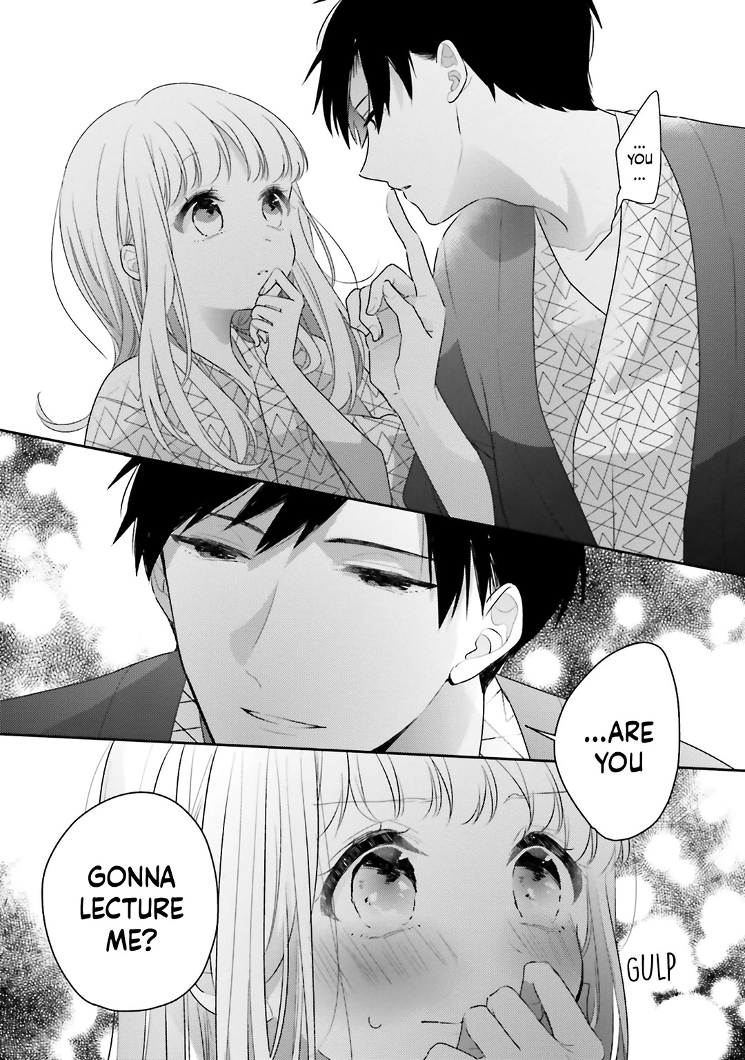 Dramatic Irony (Namaco) Chapter 20 page 20 - Chapter 20