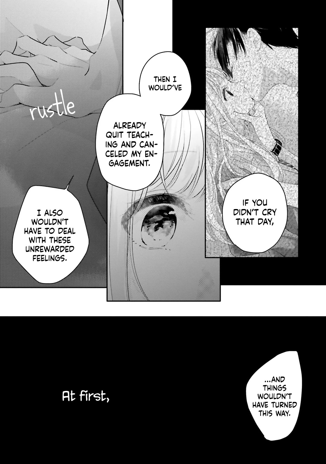 Dramatic Irony (Namaco) Chapter 20 page 22 - Chapter 20