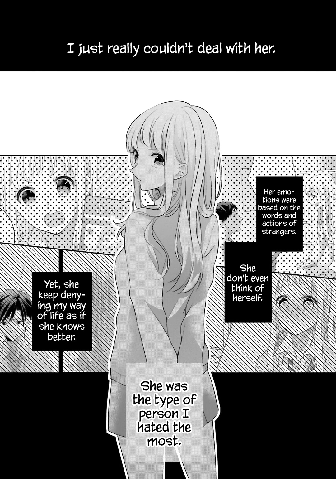 Dramatic Irony (Namaco) Chapter 20 page 23 - Chapter 20