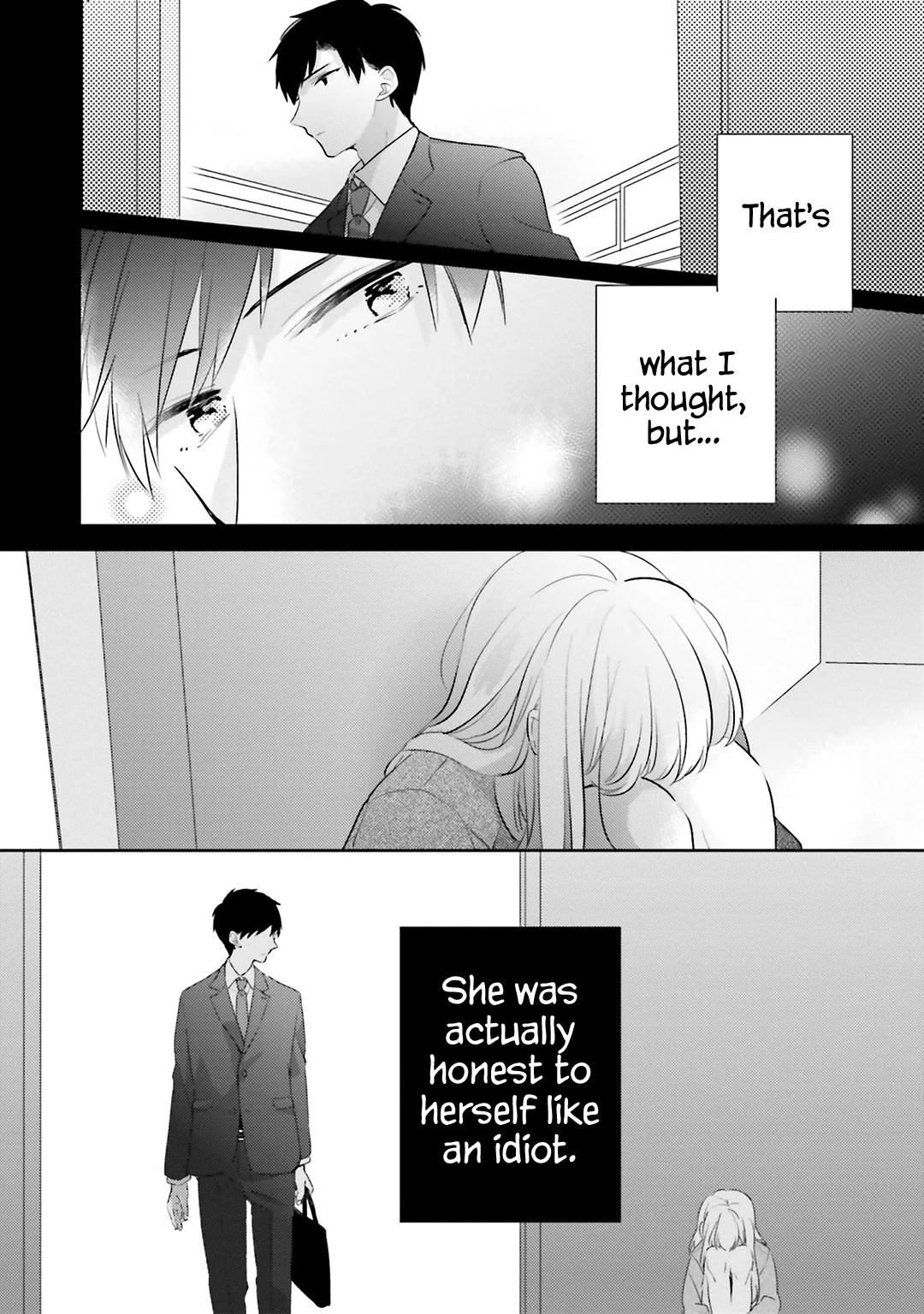 Dramatic Irony (Namaco) Chapter 20 page 24 - Chapter 20