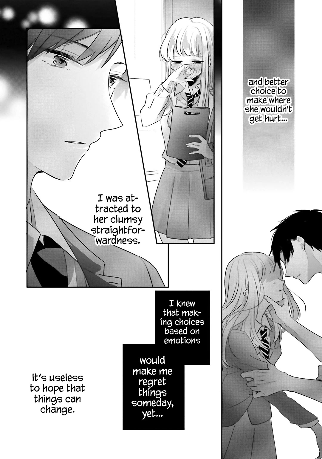 Dramatic Irony (Namaco) Chapter 20 page 26 - Chapter 20