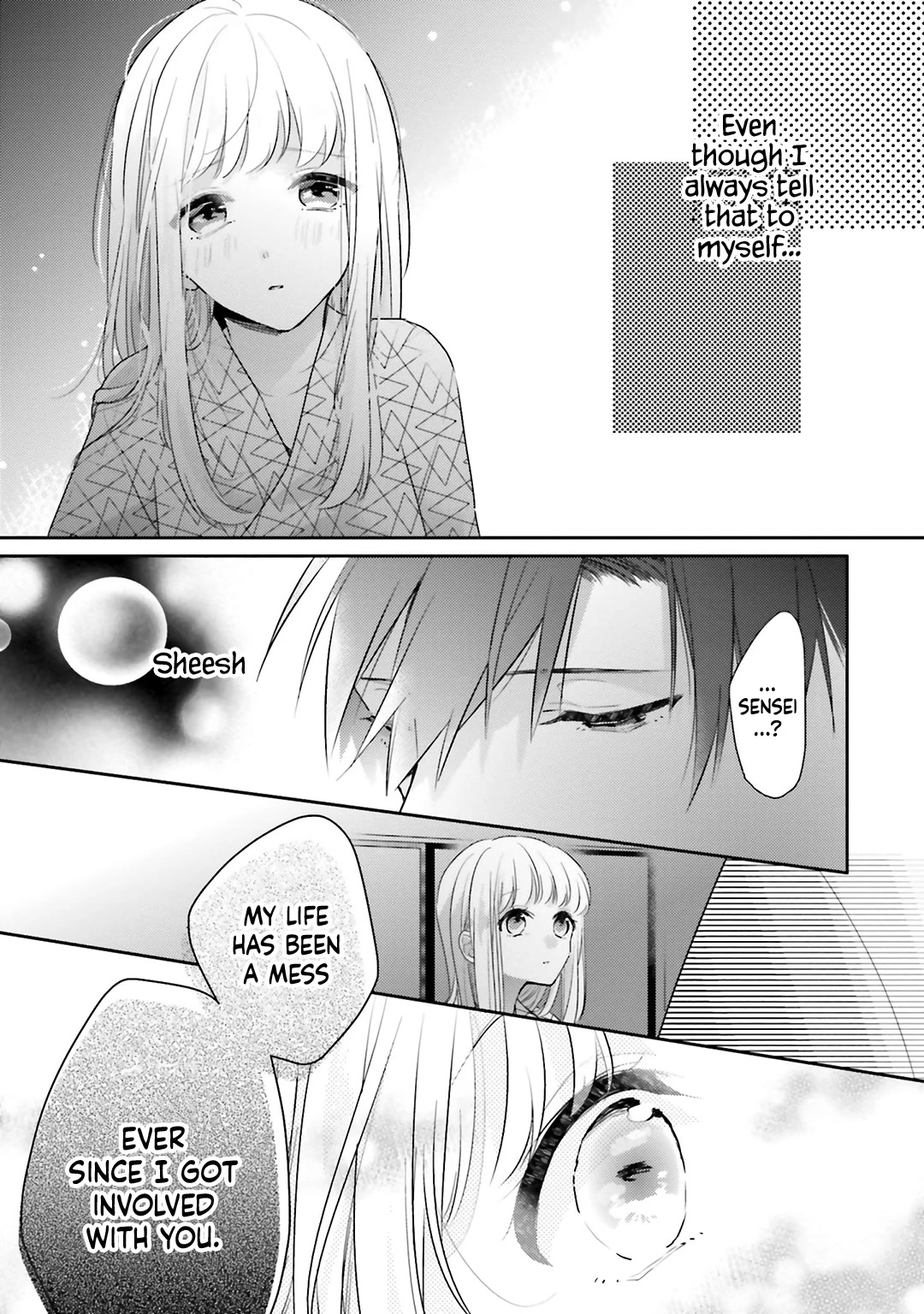 Dramatic Irony (Namaco) Chapter 20 page 27 - Chapter 20