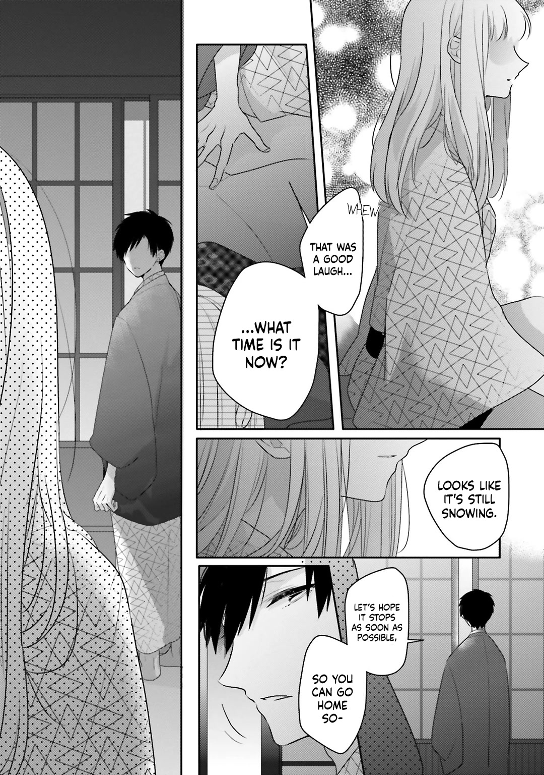 Dramatic Irony (Namaco) Chapter 20 page 29 - Chapter 20