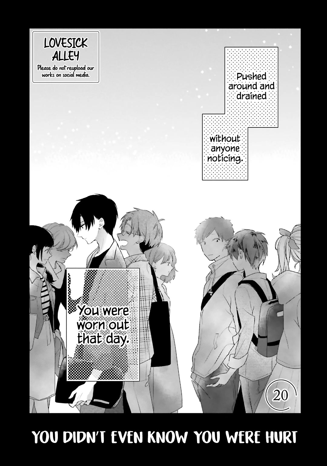 Dramatic Irony (Namaco) Chapter 20 page 3 - Chapter 20