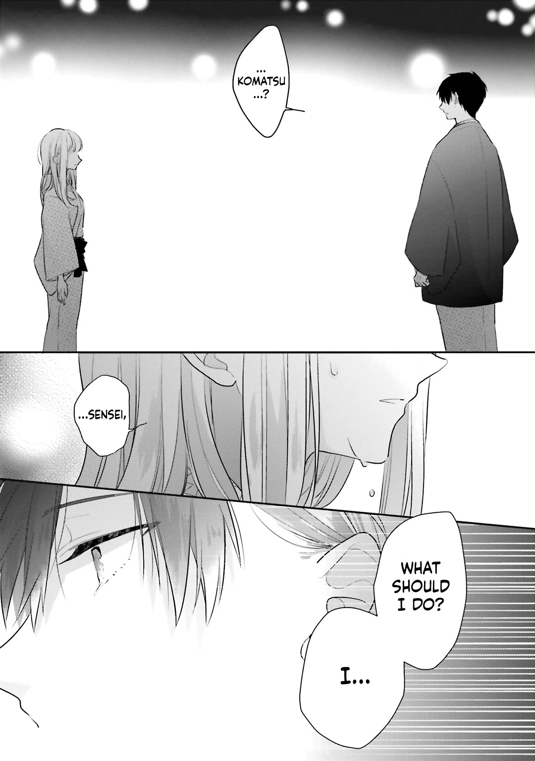 Dramatic Irony (Namaco) Chapter 20 page 31 - Chapter 20