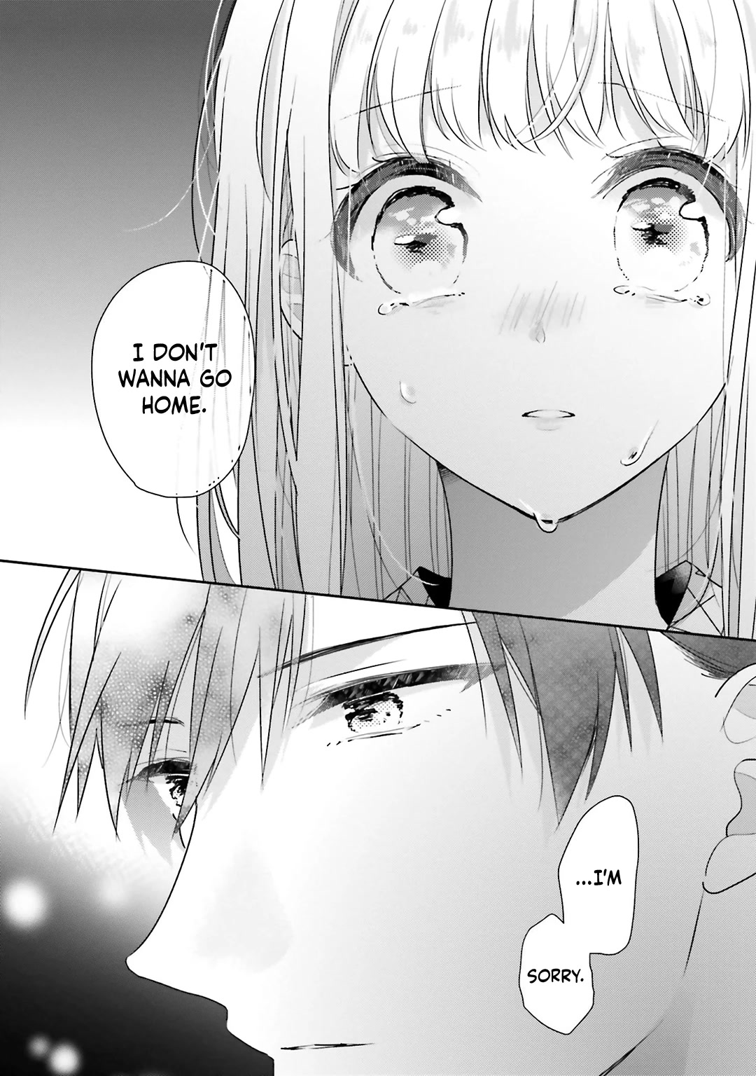 Dramatic Irony (Namaco) Chapter 20 page 32 - Chapter 20