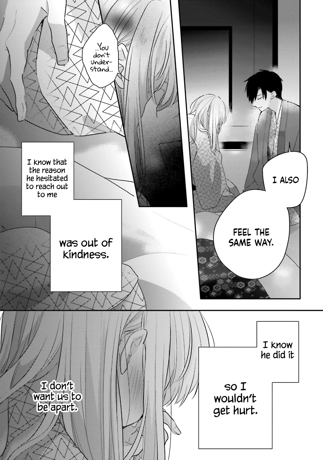 Dramatic Irony (Namaco) Chapter 20 page 34 - Chapter 20