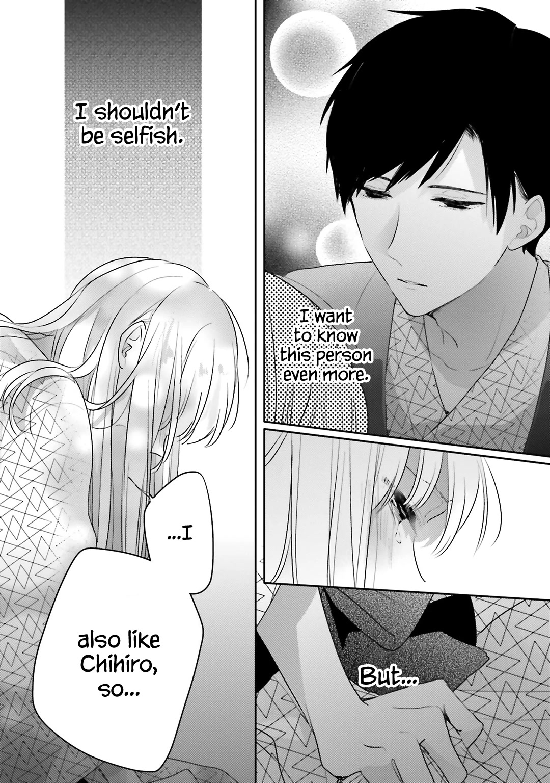 Dramatic Irony (Namaco) Chapter 20 page 35 - Chapter 20