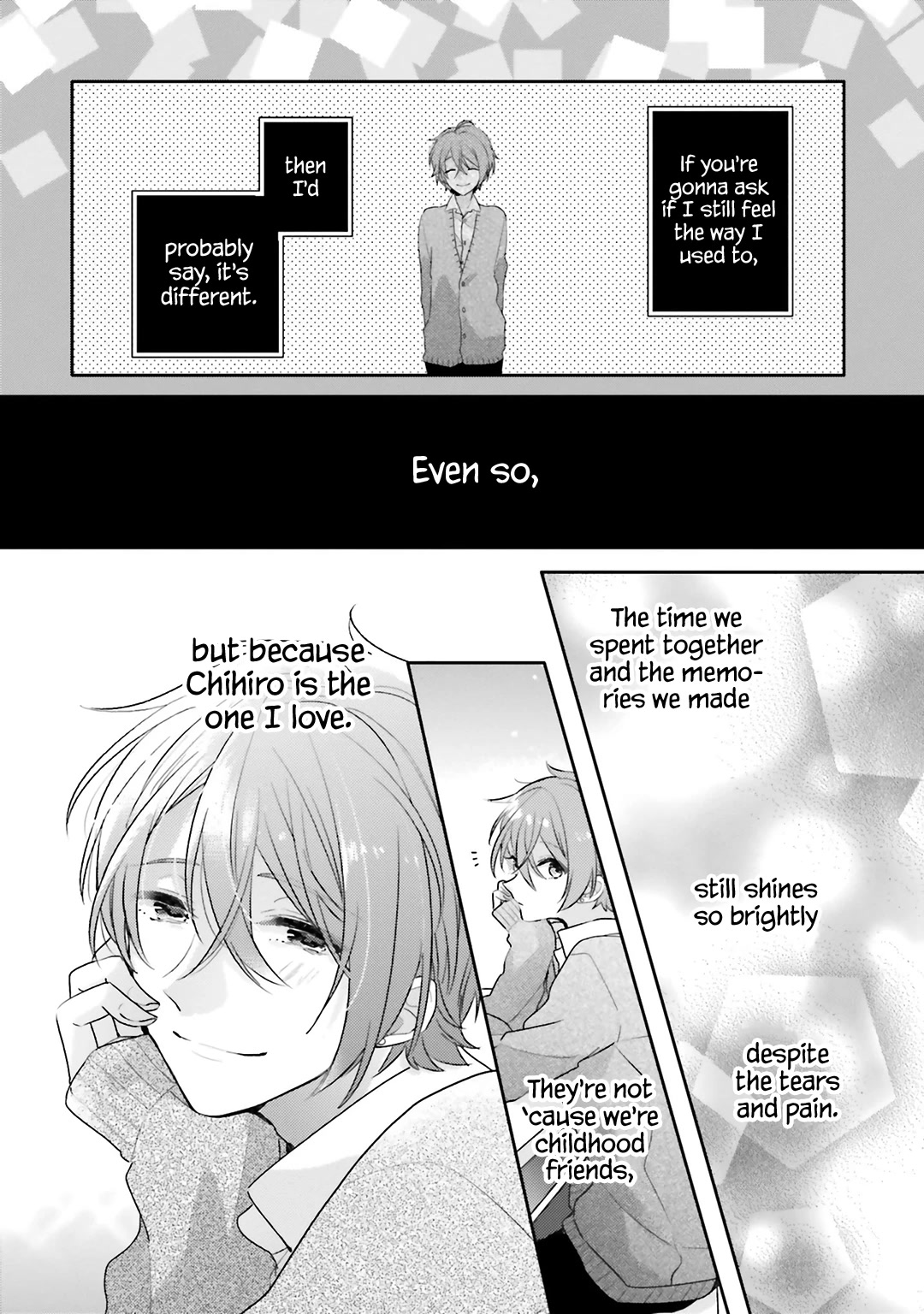 Dramatic Irony (Namaco) Chapter 20 page 36 - Chapter 20
