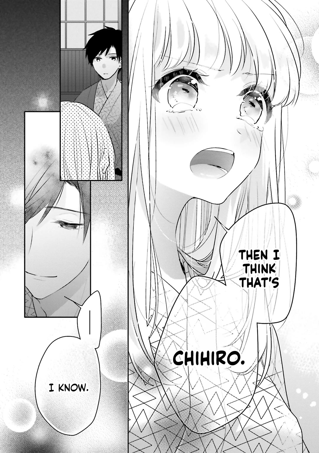 Dramatic Irony (Namaco) Chapter 20 page 38 - Chapter 20