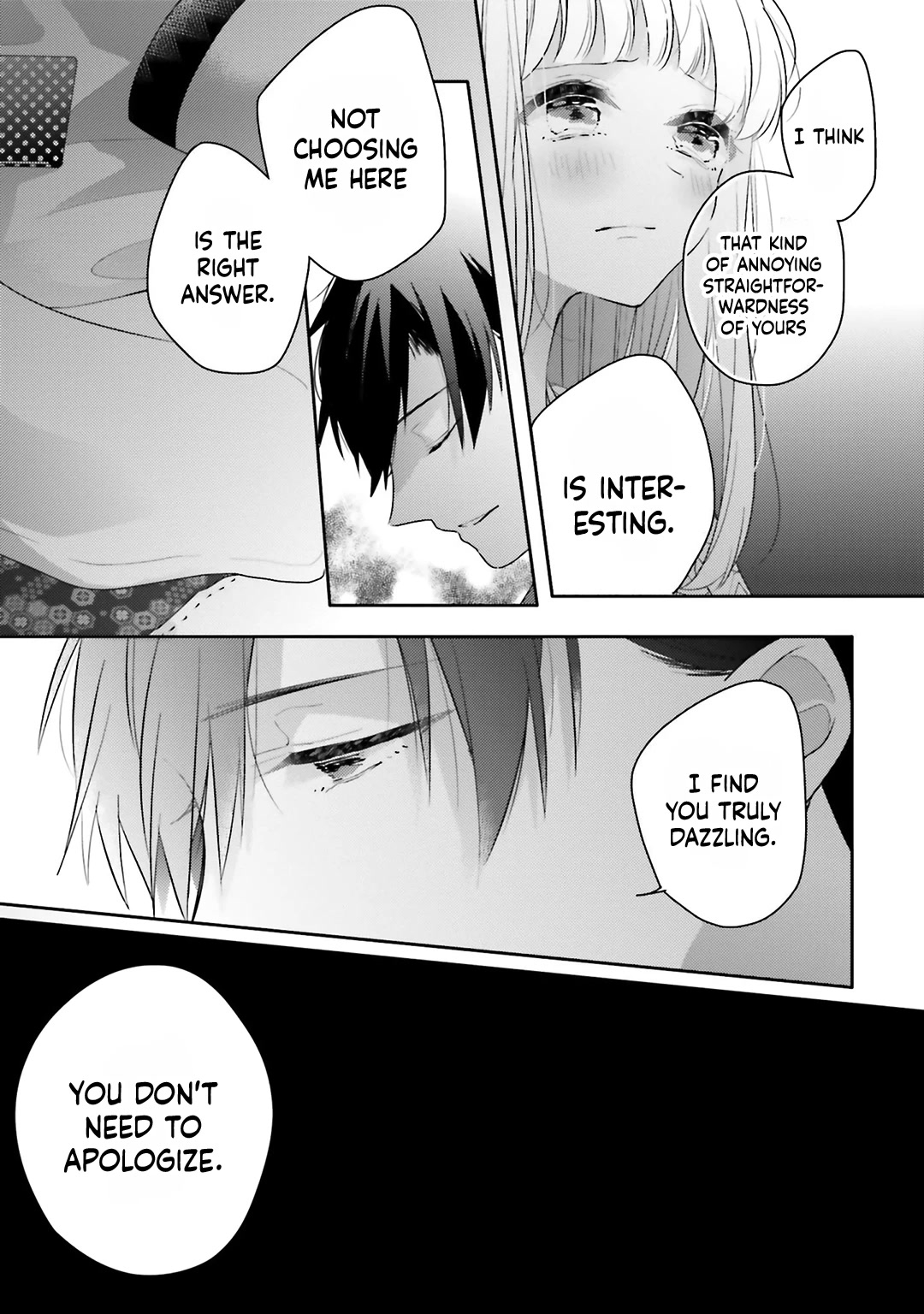 Dramatic Irony (Namaco) Chapter 20 page 39 - Chapter 20