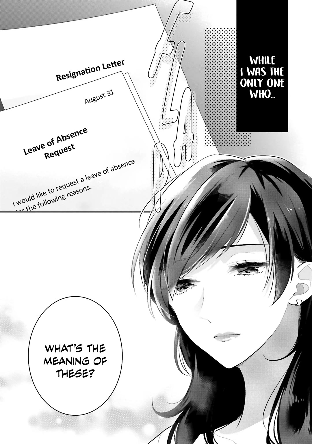 Dramatic Irony (Namaco) Chapter 20 page 4 - Chapter 20