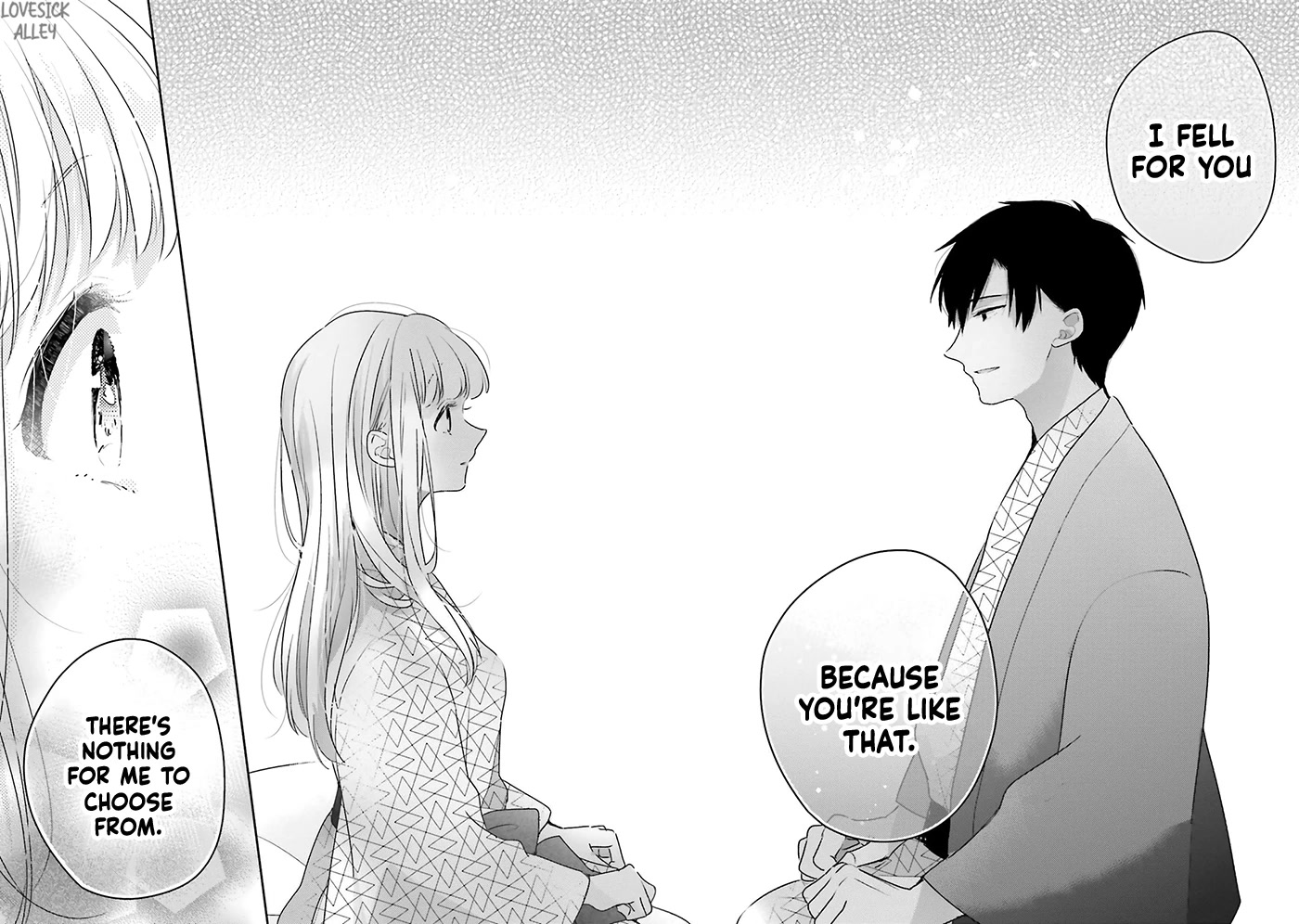 Dramatic Irony (Namaco) Chapter 20 page 40 - Chapter 20