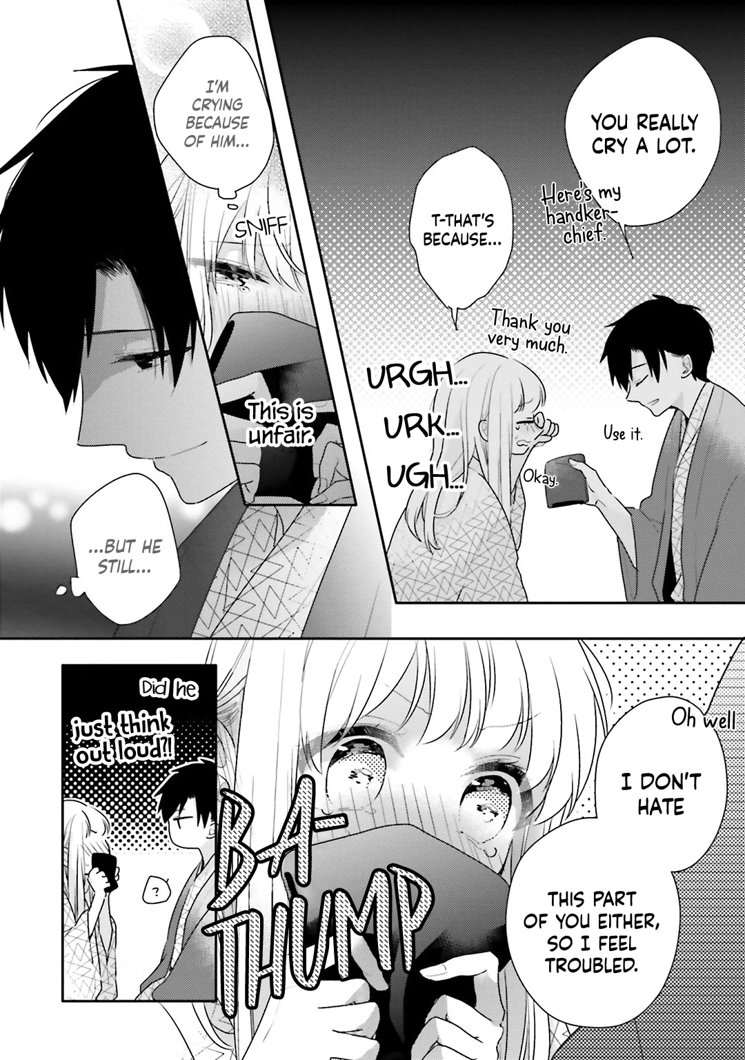 Dramatic Irony (Namaco) Chapter 20 page 43 - Chapter 20