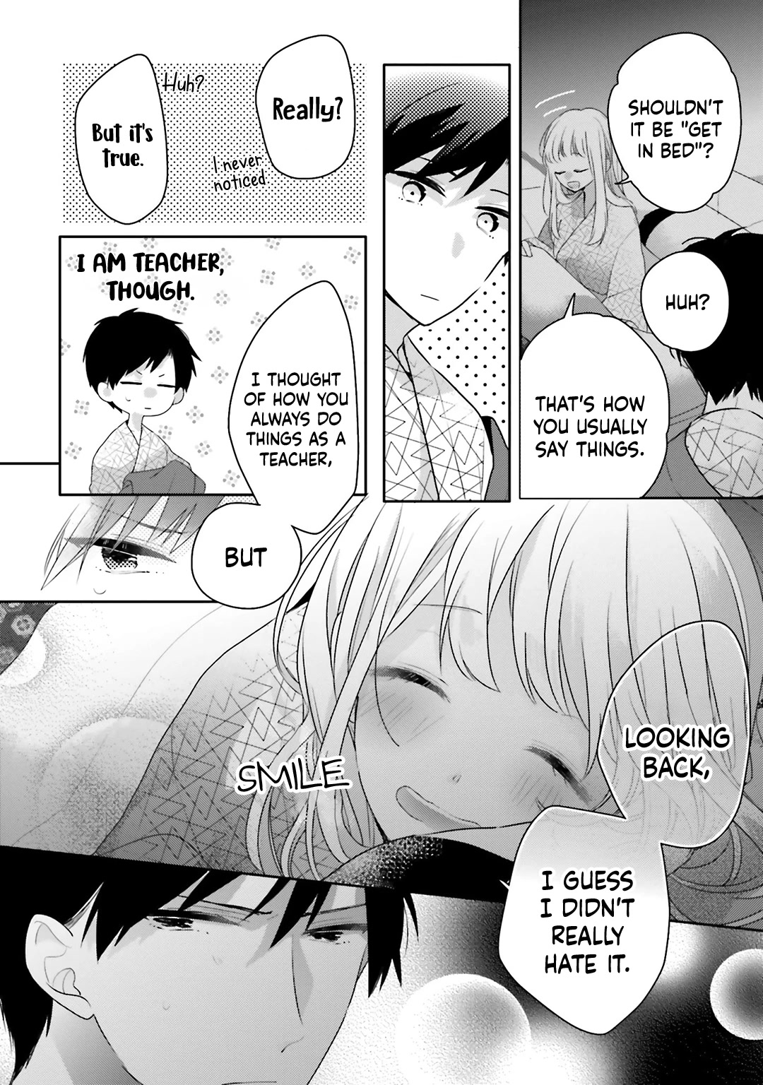 Dramatic Irony (Namaco) Chapter 20 page 45 - Chapter 20