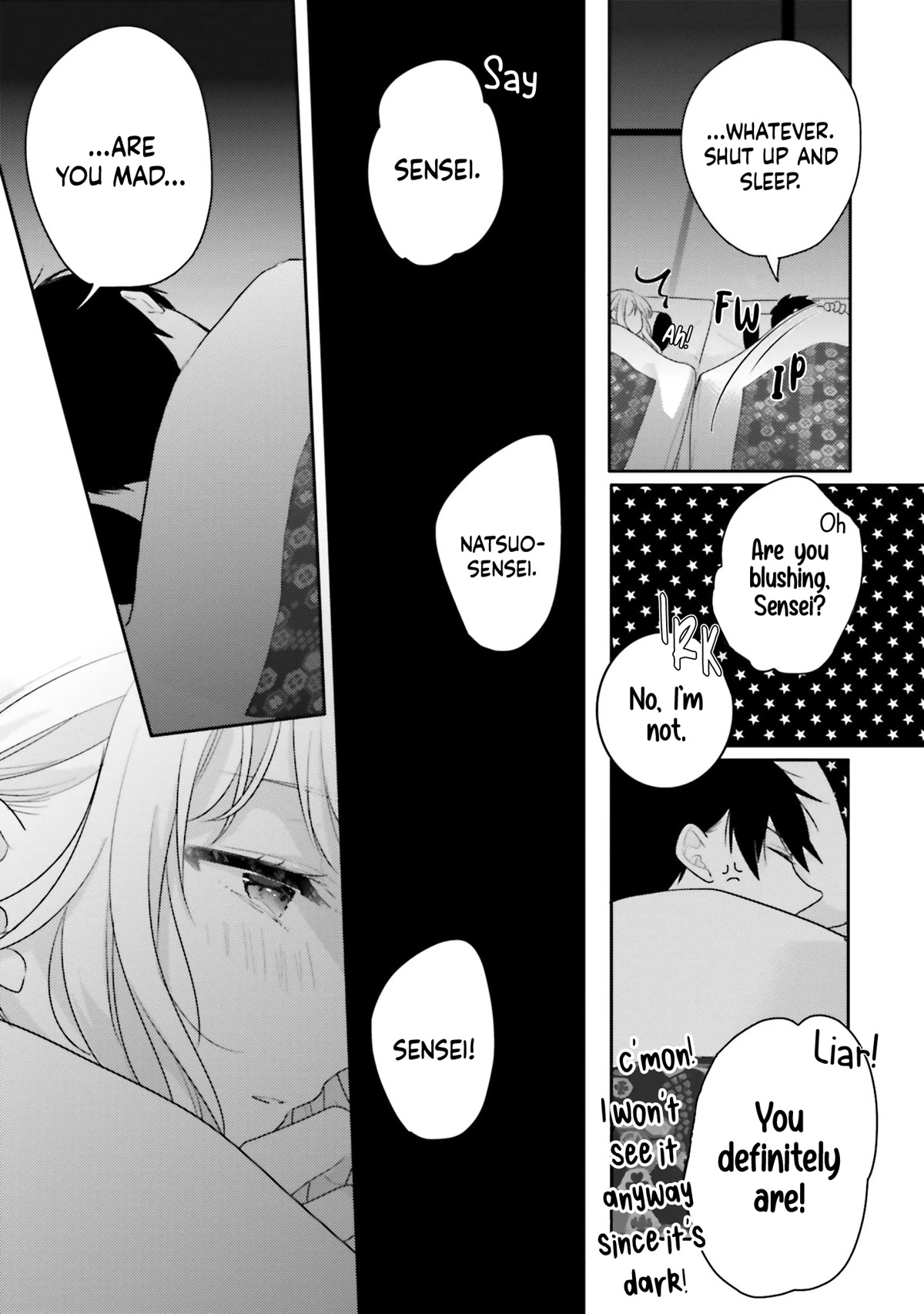Dramatic Irony (Namaco) Chapter 20 page 46 - Chapter 20