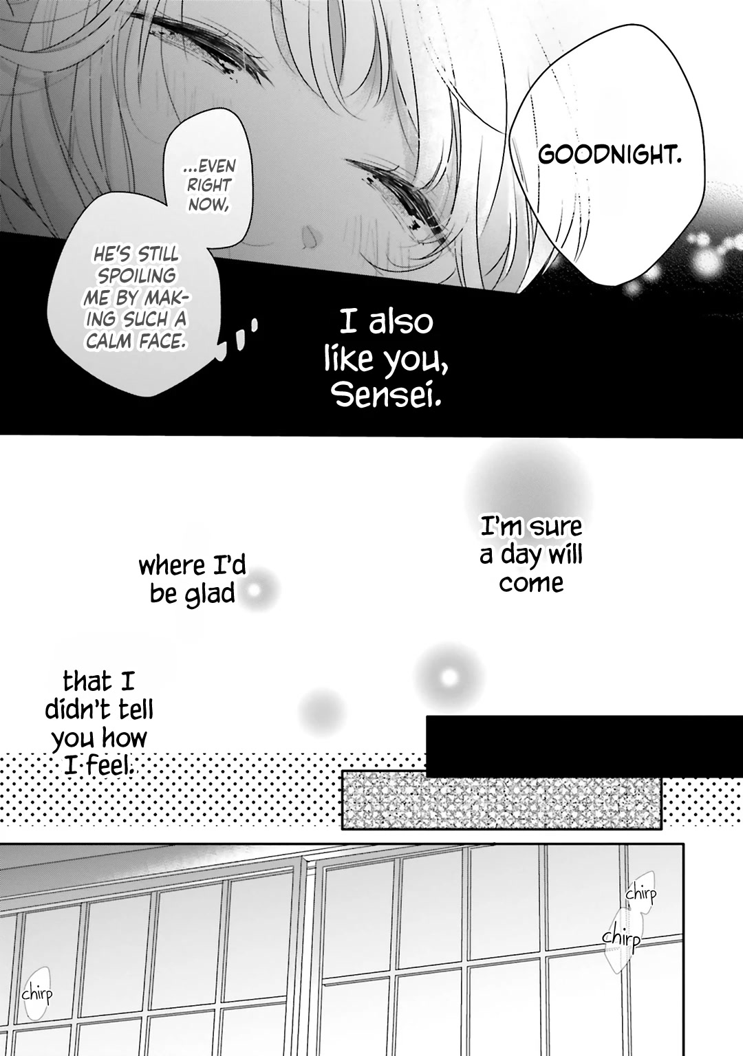 Dramatic Irony (Namaco) Chapter 20 page 50 - Chapter 20