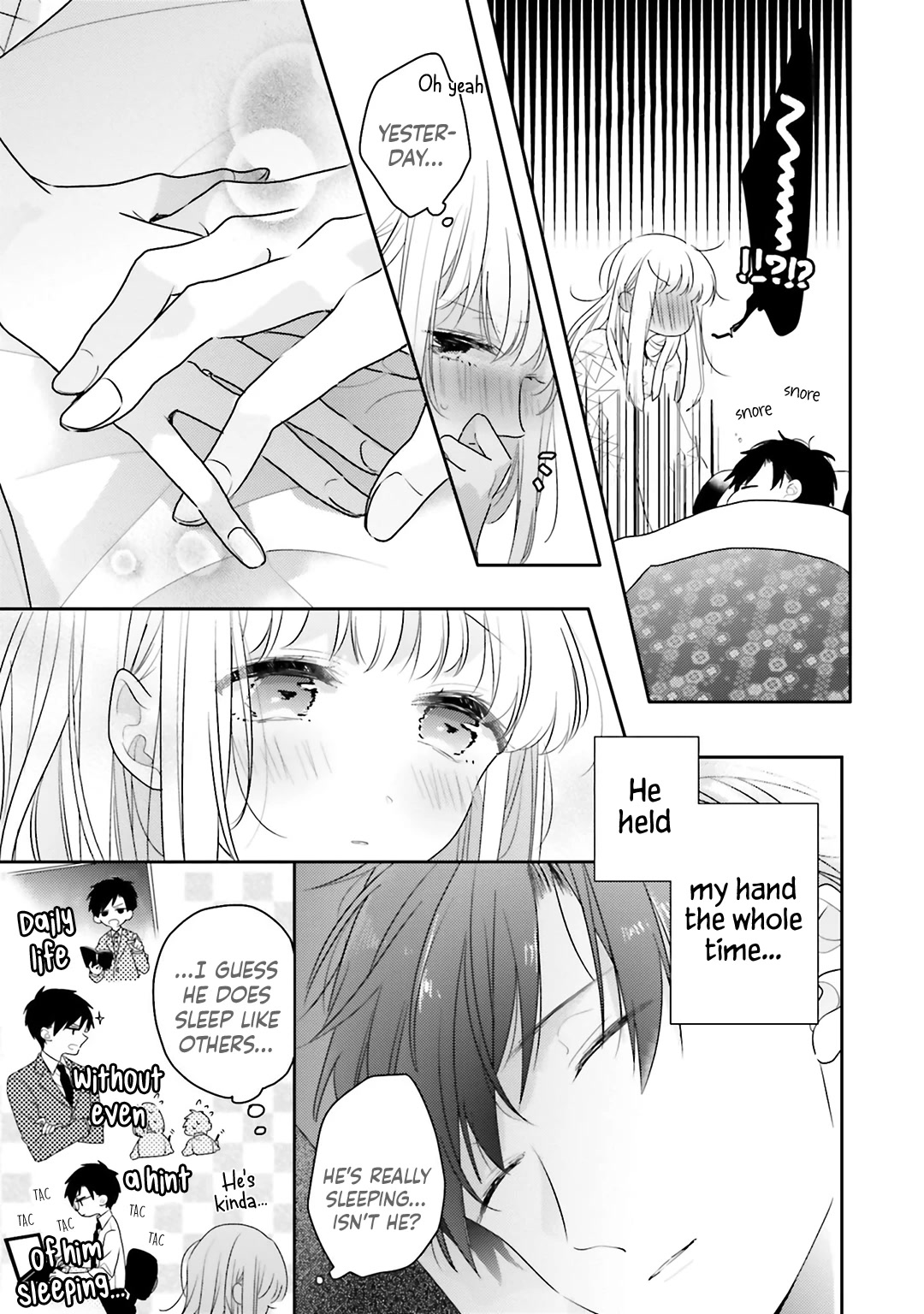 Dramatic Irony (Namaco) Chapter 20 page 52 - Chapter 20