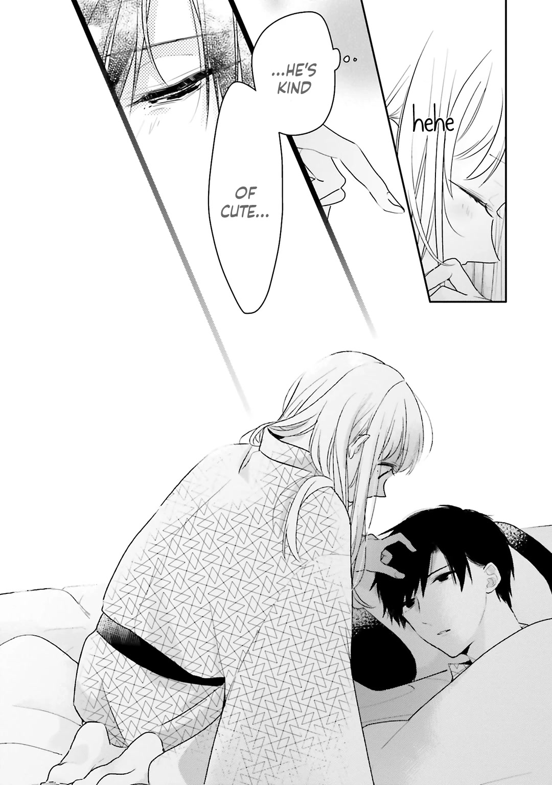 Dramatic Irony (Namaco) Chapter 20 page 53 - Chapter 20
