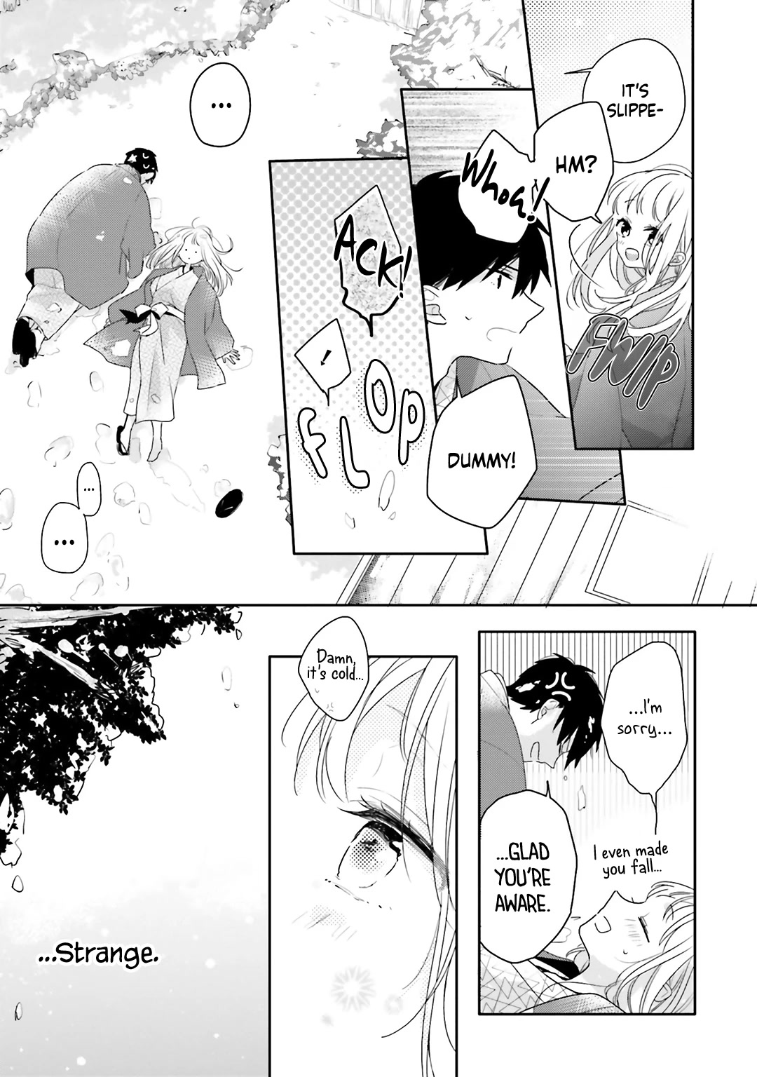 Dramatic Irony (Namaco) Chapter 20 page 56 - Chapter 20