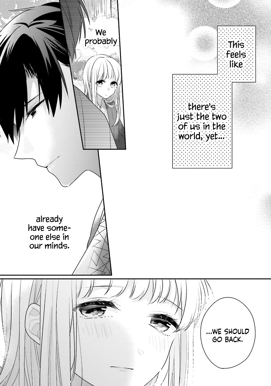 Dramatic Irony (Namaco) Chapter 20 page 57 - Chapter 20