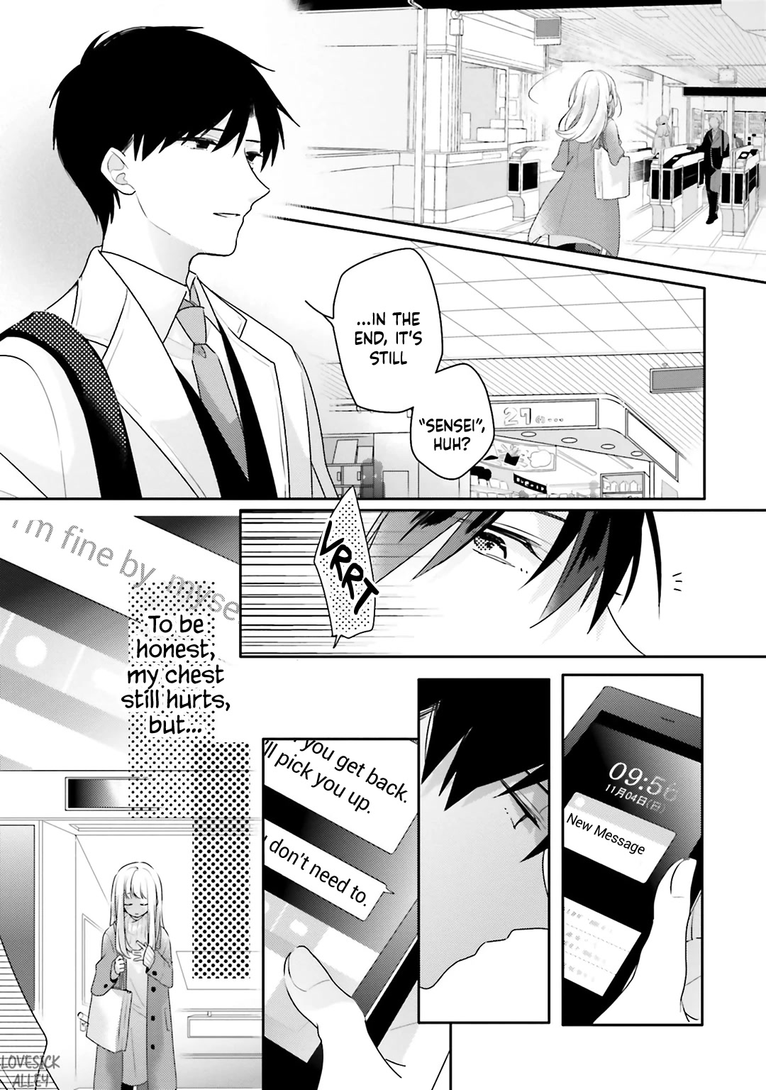 Dramatic Irony (Namaco) Chapter 20 page 64 - Chapter 20