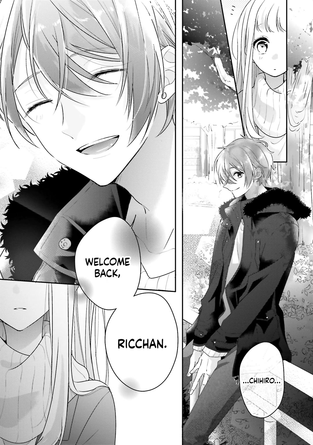 Dramatic Irony (Namaco) Chapter 20 page 65 - Chapter 20