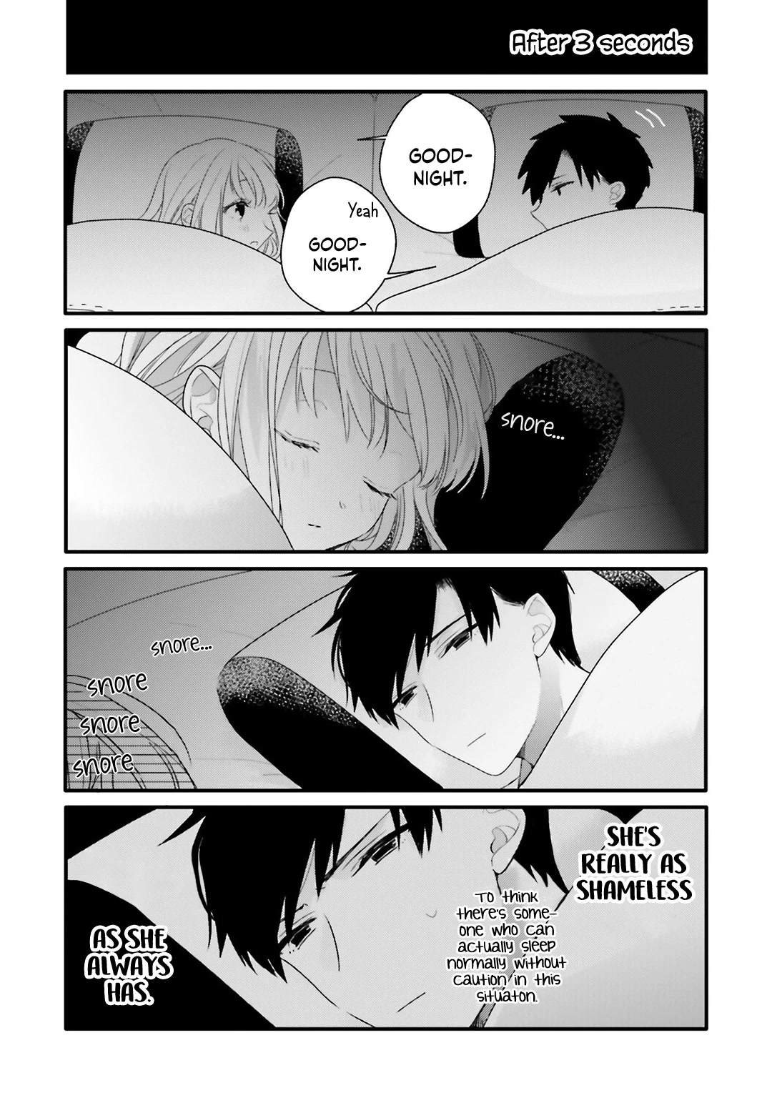 Dramatic Irony (Namaco) Chapter 20 page 69 - Chapter 20