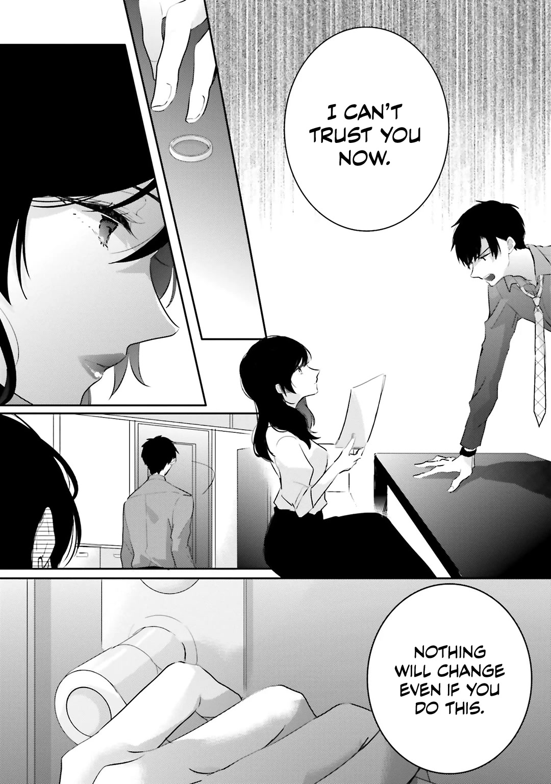 Dramatic Irony (Namaco) Chapter 20 page 8 - Chapter 20