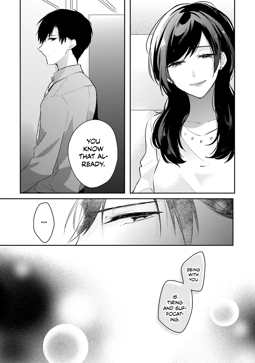 Dramatic Irony (Namaco) Chapter 20 page 9 - Chapter 20