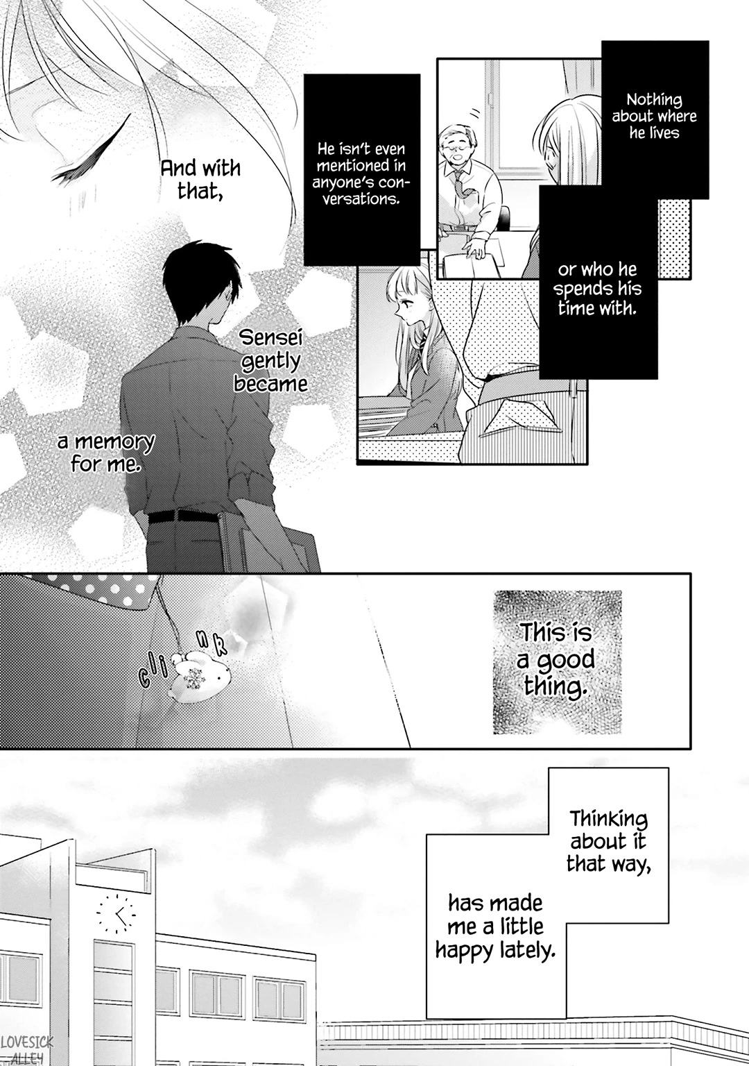 Dramatic Irony (Namaco) Chapter 21 page 10 - Chapter 21