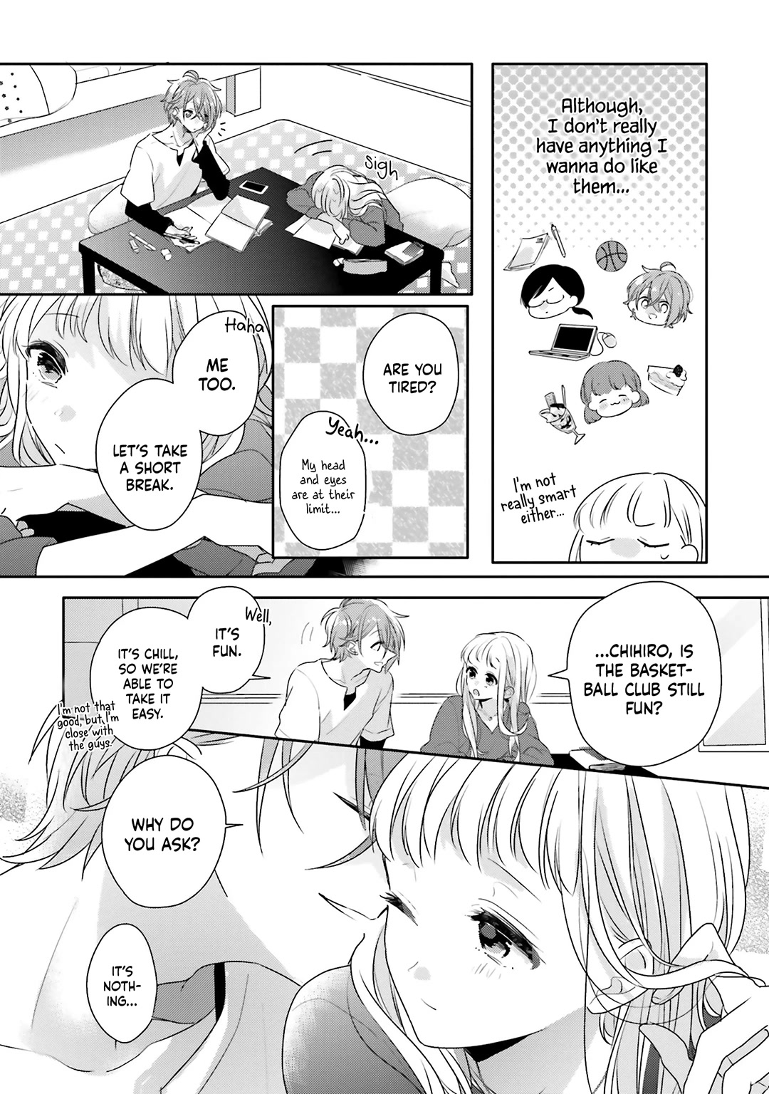 Dramatic Irony (Namaco) Chapter 21 page 14 - Chapter 21
