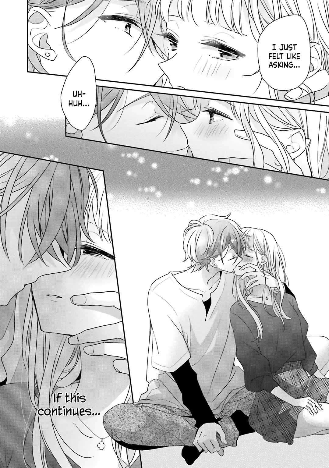 Dramatic Irony (Namaco) Chapter 21 page 15 - Chapter 21