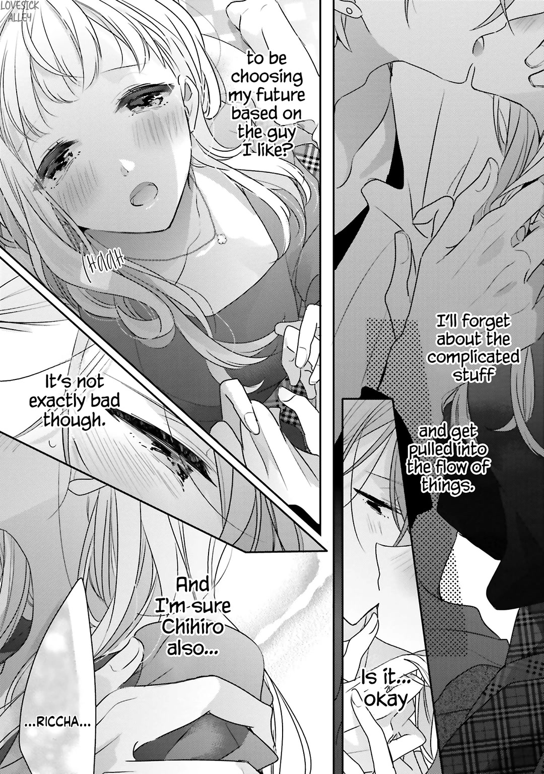 Dramatic Irony (Namaco) Chapter 21 page 16 - Chapter 21